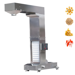 Dzjx סודה דלי מעלית הצלה כורים כורים כורים פחם אנכיים מסוע פלסטיק חלקיקי pvc מעלית דלי מעלית - Product Image 3