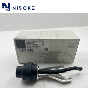 Célula de vacío EGR del colector de admisión de las piezas del coche Niboke para <span class=keywords><strong>Mercedes</strong></span>-Benz 180CDI <span class=keywords><strong>220CDI</strong></span> E250CDI E300CDI OM651 A6511410369 - Product Image 4