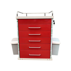 Ambulance imprimée en couleur, véhicule de livraison de médicaments, véhicule d'anesthésie pour salle d'opération, véhicule d'urgence multifonctionnel pour hôpital - Product Image 2