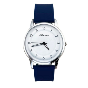 Nuevo Modelo 2025 Reloj Silencioso para Hombre, Reloj de Cuarzo Impermeable para Mujer/Estudiante - Product Image 3