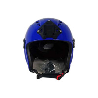 Casque de sauvetage fluvial d'origine certifié CE EN 1385 Matériau ABS Style sport cool Équipement de recherche et de sauvetage aquatique