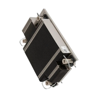 Dissipateur thermique de processeur de serveur d'origine pour 2 configurations CPU Dissipateur thermique de refroidissement CPU pour Dell
