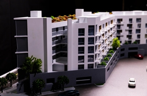 <strong>Architectural</strong> Scale Model Building - Product Image 4