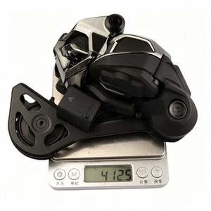 Cambio Trasero Electrónico Inalámbrico <span class=keywords><strong>XT</strong></span> Di2 M8250 de Aleación de Aluminio <span class=keywords><strong>1X12</strong></span> Velocidades para Bicicleta de Montaña - Product Image 4