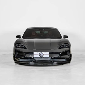 Kit carrosserie <span class=keywords><strong>Turbo</strong></span> GT pour <span class=keywords><strong>Porsche</strong></span> <span class=keywords><strong>Taycan</strong></span> 9J1.1 2019 2020 2021 2022 2023, transformation de l'ancien modèle en nouveau modèle 2026 9J1.2 - Product Image 1