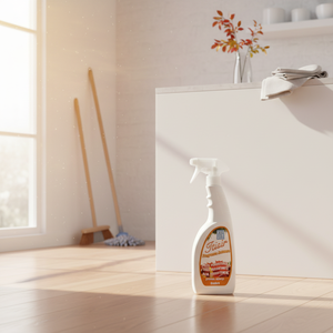 Itidet Autumn Sandalwood Scented Detergent Multi-<b>Surface</b> <b>Cleaner</b> Spray for Hard Floors & Washable <b>Surfaces</b> 12x750ml - Product Image 3