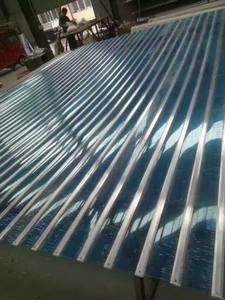 Puerta de persiana enrollable de aleación de aluminio para exteriores al por mayor, hoja de policarbonato transparente, puerta de persiana enrollable, puerta de garaje - Product Image 6