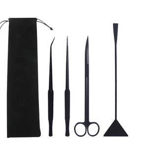 Kit <span class=keywords><strong>de</strong></span> Ferramentas Profissionais para Aquascaping e Manutenção <span class=keywords><strong>de</strong></span> Aquários com Tema <span class=keywords><strong>de</strong></span> Personagens <span class=keywords><strong>de</strong></span> Peixes - Acessório Essencial para Lojas e Varejo - Product Image 6