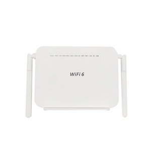 Dual Band AX1800 <span class=keywords><strong>Wifi</strong></span> 6 ONU 2G Módem 5G Xpon Ont Enrutador de fibra óptica Nueva generación ONU - Product Image 1
