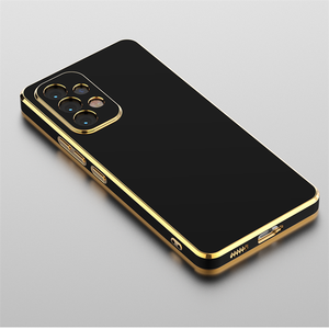 <span class=keywords><strong>Coque</strong></span> de téléphone portable, étui anti-rayures avec cadre galvanisé 3d, en tpu, pour modèle Tecno Spark <span class=keywords><strong>6</strong></span>/Spark 5 Air droit et étroit sur le côté - Product Image 2