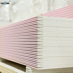 Plaquo Plâtre Ba13 Plasterboard <span class=keywords><strong>Plaque</strong></span> Ba13 120*250 - Product Image 2
