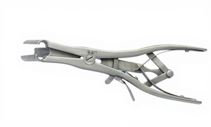 Retractor Quirúrgico Manual de Acero Inoxidable BISONS con Eje de Bloqueo Multifunción |   Retractor Autoajustable - Product Image 1