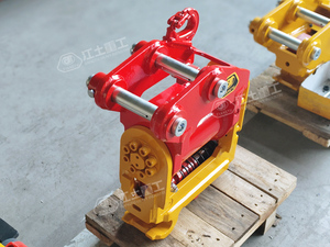 <span class=keywords><strong>Attache</strong></span> <span class=keywords><strong>rapide</strong></span> hydraulique inclinable et rotative de haute qualité pour <span class=keywords><strong>mini</strong></span>-excavatrice, 0,8-22 tonnes - Product Image 5