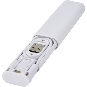 Cable Modular Recargable de Plástico Ecológico Sin Marca Whiz para Tarjetas de Memoria Modelo 124362-2 - Product Image 1