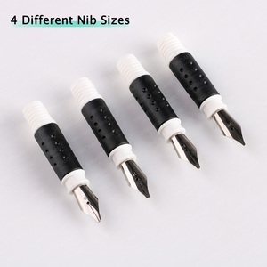 SINOART kit di calligrafia personalizzati da 8 pezzi con penne penna per calligrafia all'ingrosso con serbatoio di inchiostro per forniture d'arte - Product Image 4