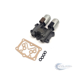 Nuevo Kit de Solenoides Lineales Dobles para Transmisión HYL para Acura SPCA MPCA SXEA BRZA SMMA <span class=keywords><strong>SPAA</strong></span> SP5A MP5A M5PA 28260-RG5-004 - Product Image 5