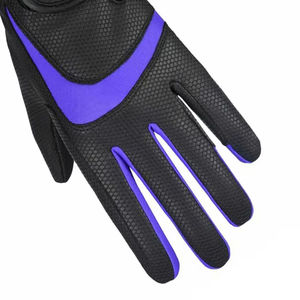 Gants d'équitation en cuir de haute qualité unisexes OEM, design unique pour la saison hivernale, faible MOQ, gants d'équitation - Product Image 5