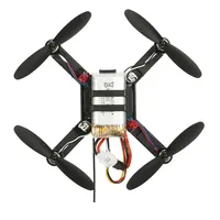 DM002 2.4G 4CH Kit de drone RC mini à assembler soi-même avec maintien d'altitude, vente en gros, pour cadeau d'enfant