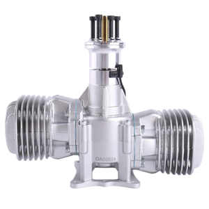 เครื่องยนต์แก๊ส DLE170CC ของแท้ ปี 2025 ขายดี สำหรับเครื่องบินบังคับวิทยุ รุ่น DIY อะไหล่ประกอบเอง สองสูบ 2 จังหวะ 17.5 แรงม้า โครงสร้างโลหะ - Product Image 4