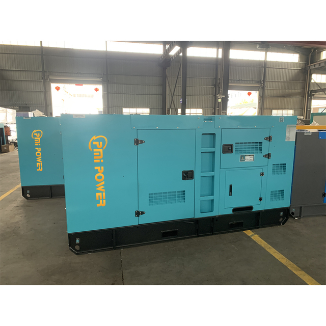 Top Selling Silent Diesel Generator 10kVA 20kVA 30kVA 40kVA 50kVA 60kVA 70kVA 80kVA 100kVA 200kVA 3 Phase Generator