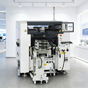 Machine d'insertion multi-processus JM-100 pour ligne de production THT et assemblage LED - Product Image 1