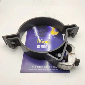 Pince de cylindre d'arme EC210B durable, pince de piston d'arme EC210B pour excavatrice - Product Image 1