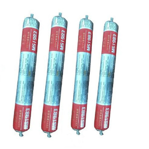 Trung tính acetic jiyi khoảng cách phụ 600ml ống nhựa con dấu đa năng GP Silicone chất bịt kín - Product Image 2