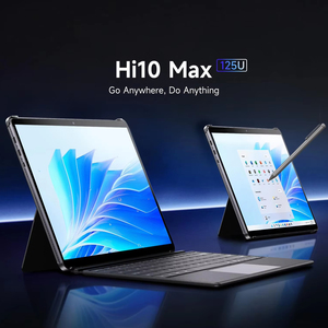 Tablet Personalizzabile OEM Hi10Max con Intel Core Ultra5 125U, PC Desktop Portatile Economico <span class=keywords><strong>da</strong></span> 780g, Stampa Logo in Serie - Product Image 1