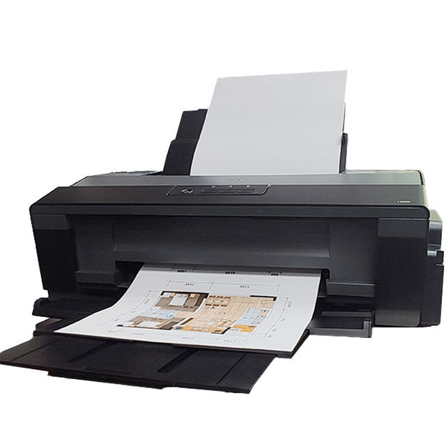 A3 A3+ 5 Colors Ink tank T-shirt Printer Sublimation Printer for epson L1300 Printer