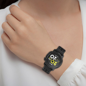 Pulsera deportiva de repuesto de 20mm y 22mm, correa de reloj de silicona suave para <span class=keywords><strong>COROS</strong></span> <span class=keywords><strong>PACE</strong></span> <span class=keywords><strong>3</strong></span>/APEX 2/<span class=keywords><strong>PACE</strong></span> 2 - Product Image 6