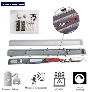 ไฟ Led ฟลูออเรสเซนต์ Ip66กันน้ำ,ไฟตู้เย็นไฟเส้นฝอยกันชื้นกันน้ำ - Product Image 5