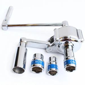 Llave multiplicadora de par de torsión de 1/2 ", tipo removedor de tuercas, desmontaje de neumáticos de coche, llave de fuerza de ahorro de mano de obra 3200N.<span class=keywords><strong>M</strong></span> - Product Image 1