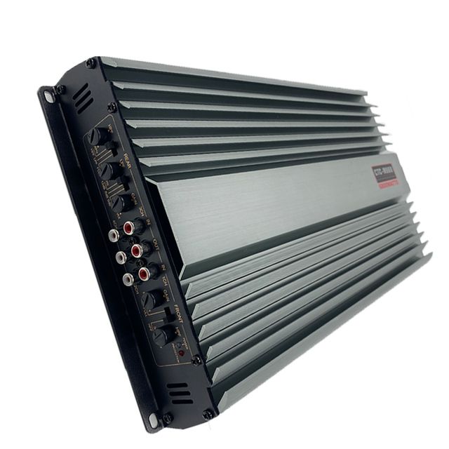 Factory Cheap Price Quality MAX 3200W Car Stereo Amplifier 12v Professional Power Amp 4 Channel AB Car Subwoofer Amplifier
