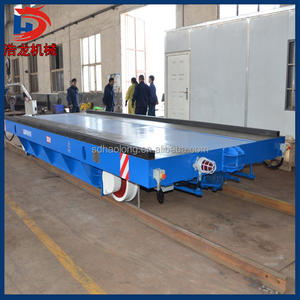 รถเข็นสำหรับขนย้ายแบบไม่มีร่องรอย5 10 30ตัน - Product Image 5