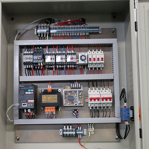 उच्च कुशल स्वचालित शीट धातु शटर मशीन k11k 10*4000 मिमी गिलोटिन मशीन हाइड्रोलिक शयरिंग मशीन - Product Image 4