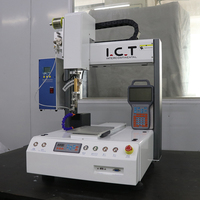 Máquina de soldadura PCB de alta velocidad máquina de soldadura automática con alta eficiencia con bajo costo