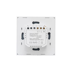 Hot Selling Dimmer <b>Switches</b> Wifi Light Wall <b>Switch</b> <b>Touch</b> Dimmer <b>Switches</b> - Product Image 6