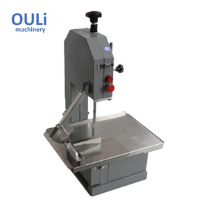 Machinerie de transformation de viande congelée multifonctionnelle, coupe-os automatique pour abattoir, <span class=keywords><strong>boucherie</strong></span> - Product Image 6