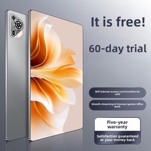 Nuovo Tablet 16G 1TB HD Schermo 5G Full Netcom per Intrattenimento, Giochi, Ufficio, Multiuso e Apprendimento - Product Image 5
