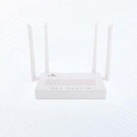 Harga Pabrik Modem Router Ftth Vsol Hg323dac 2GE+1POTS+WiFi 5 Xpon Onu