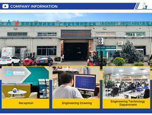 مرفق إلكتروني بهيكل من الفولاذ المقاوم للصدأ والألومنيوم والقطع بالليزر والانحناء والصفائح المعدنية - Product Image 6