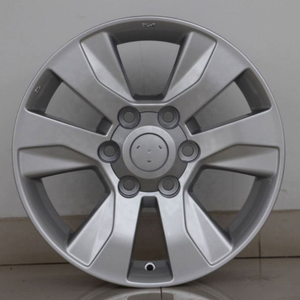 JY <span class=keywords><strong>ล้อ</strong></span>อัลลอยสำหรับ17X7.5รถ<span class=keywords><strong>16</strong></span> 17 18นิ้ว6X139.7 10-30 et 106.1 4X4ออฟโร้ดสำหรับ4Runner for Fortuner HILUX prad - Product Image 1