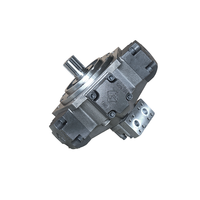 STF-Motor hidráulico de par de alta velocidad, 21-23mpa, 189-6321n. M 77-2034ml/r, 200-500r/min 40*40*37 7-88KW CN;ZHE 62
