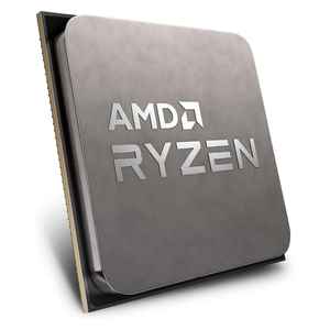 Processeur de bureau <span class=keywords><strong>AMD</strong></span> <span class=keywords><strong>Ryzen</strong></span> 5 5600 6 cœurs 12 threads Débloqué Socket AM4 7 nm Architecture Zen3 3 Mo de cache large Prise en charge DDR4 - Product Image 5