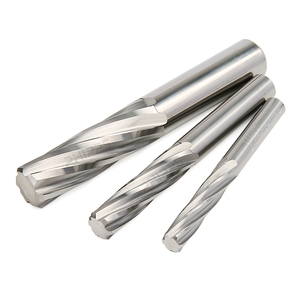 PHIPPS Customize Design 40mm <strong>Reamer</strong> <strong>Tool</strong> 2 Inch Helical Metal Milling Cutter 16mm Aluminium Carbide Endmill Spiral <strong>Reamer</strong> 7*62 - Product Image 2