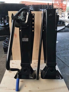 Pieds stabilisateurs de remorque à prix d'usine, fonction de support, <span class=keywords><strong>train</strong></span> d'<span class=keywords><strong>atterrissage</strong></span> à vendre, essieux de remorque, PIÈCES DE REMORQUE - Product Image 2