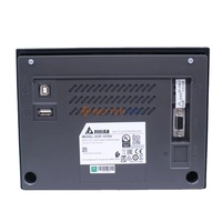 HMI Industrial Delta DOP-115WX con Dos Puertos Ethernet, Cuatro Interfaces COM, Host/Cliente USB, Resolución 1024x768, 1 Año de Garantía