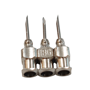 KD403 médecin des animaux 14g aiguille d'injection hypodermique vétérinaire pour le bétail - Product Image 5