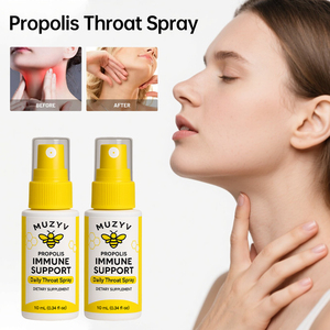 Натуральный спрей для горла - Product Image 2