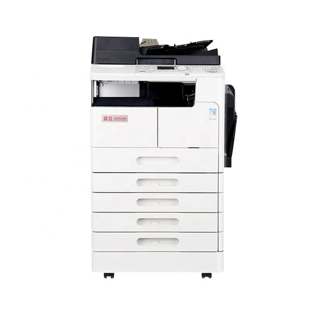 China New Brand Ad207 A3 Black and White Multifunctional Digital Copier for Aurora Machine Copiers Photocopy Machine